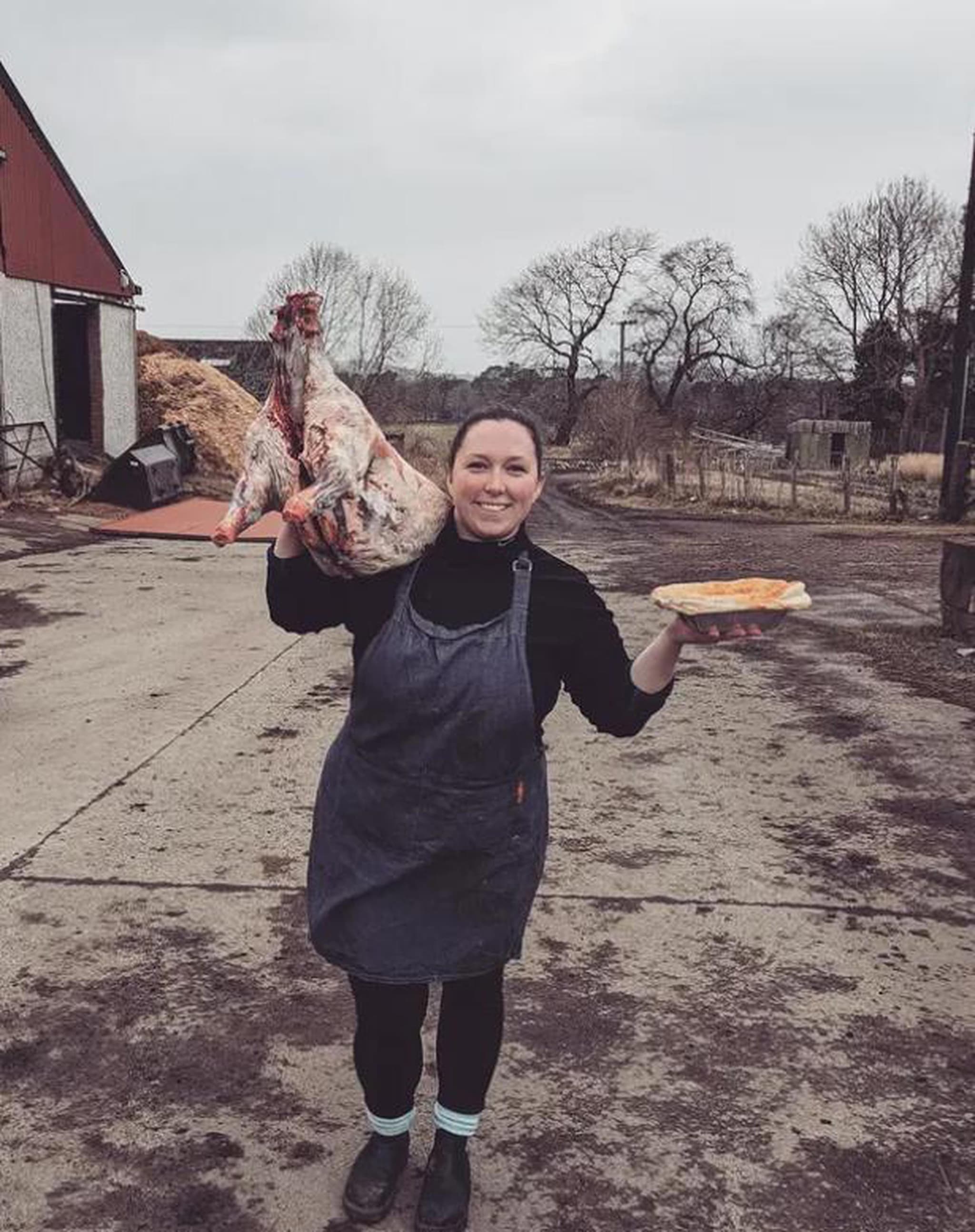 Butcher's Special Request