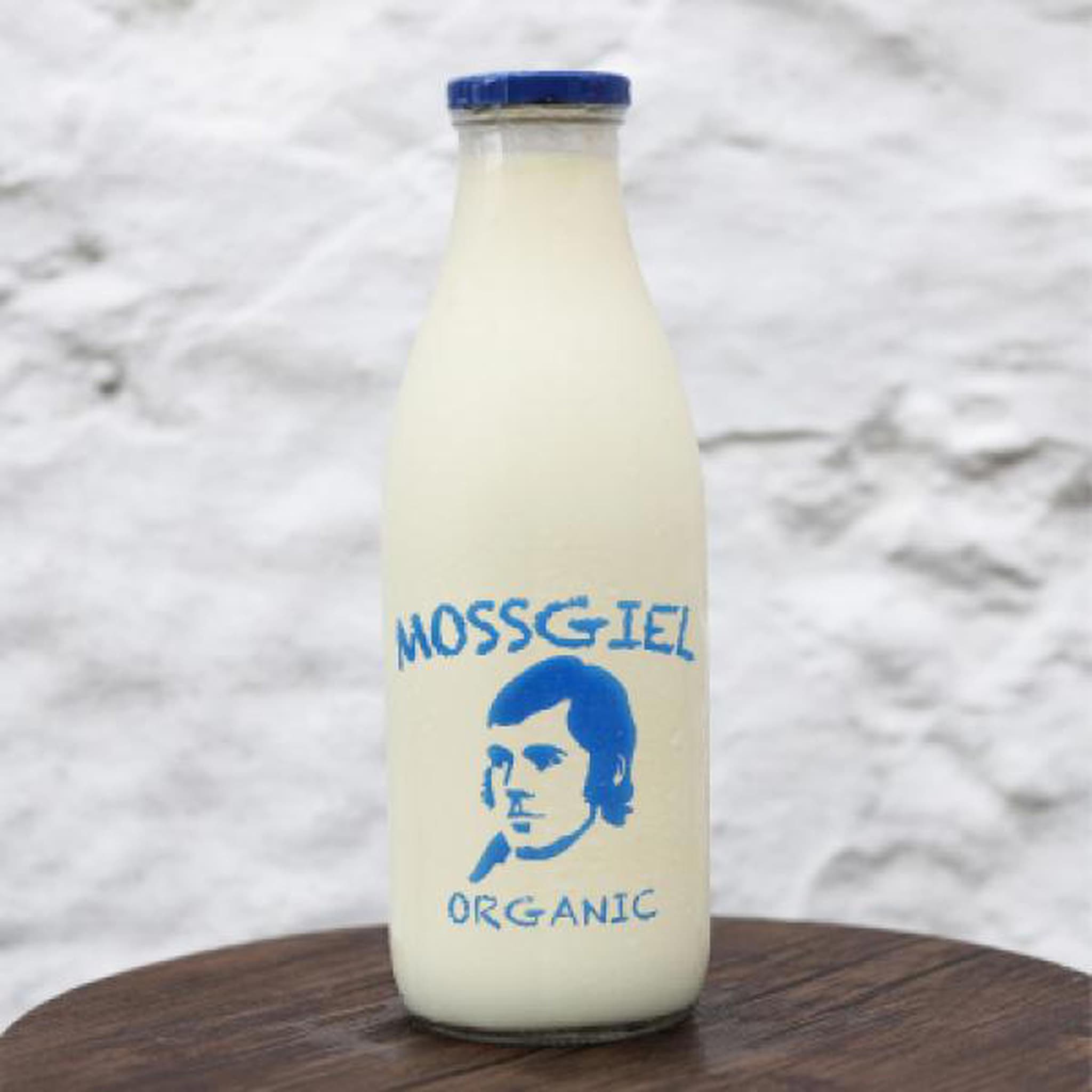 Organic Whole Milk (1L)