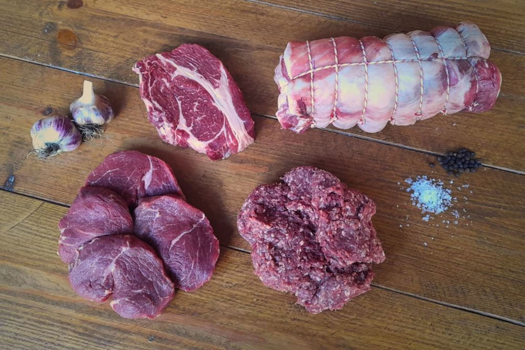 Mixed Meat Selection - Small