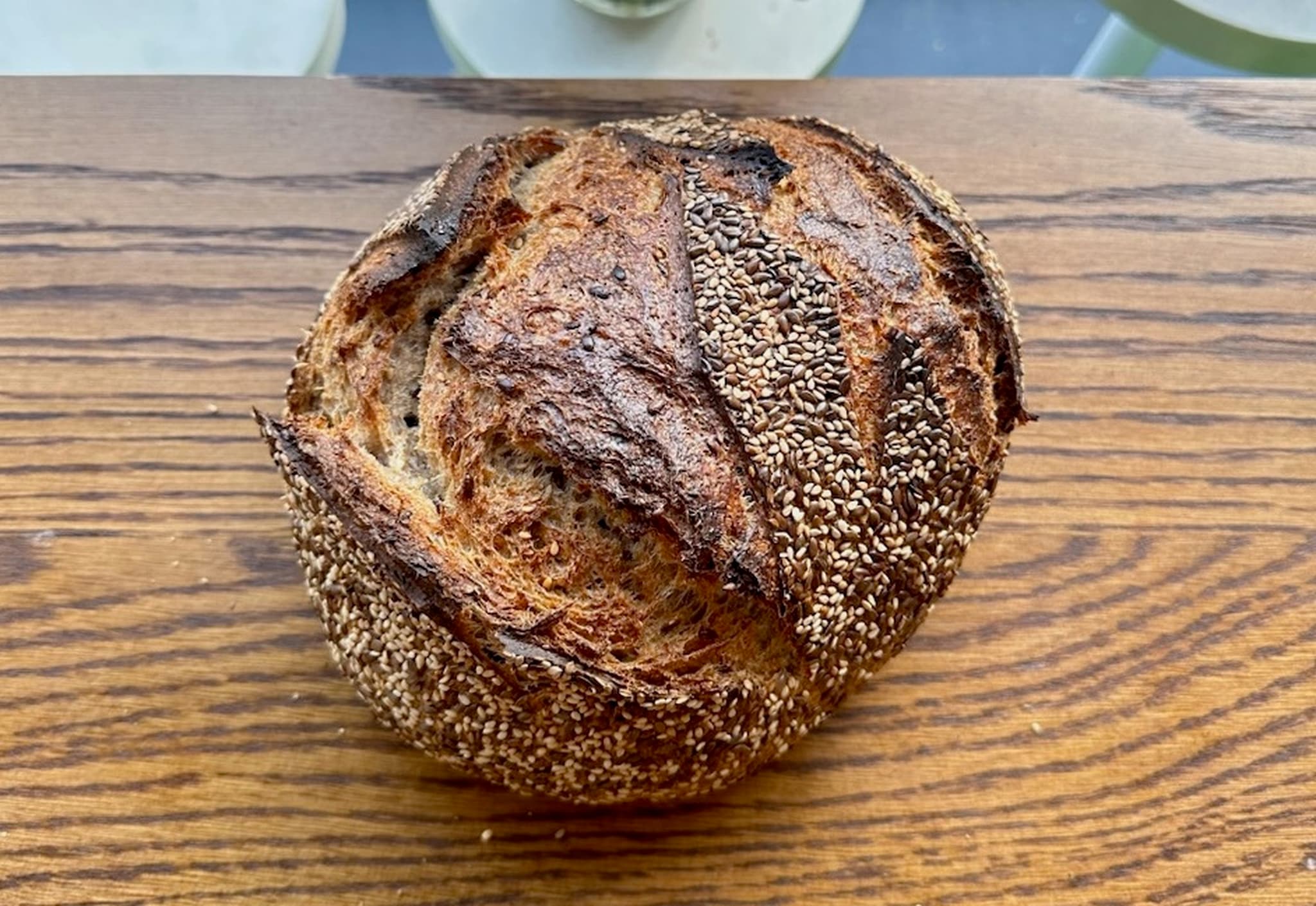 Seeded Sourdough