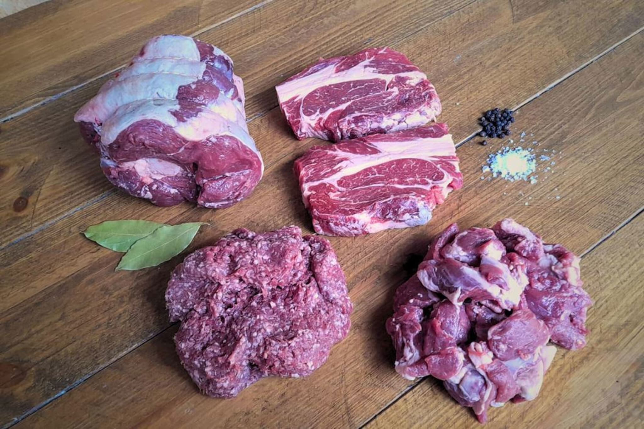 Mixed Meat Selection - Large