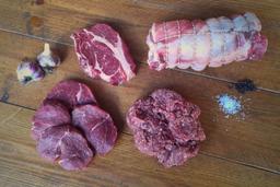 Image of Mixed Meat Box - Small