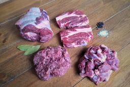 Image of Mixed Meat Box - Large