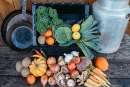 Image of Veg Box - Large