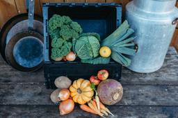 Image of Veg Box - Small