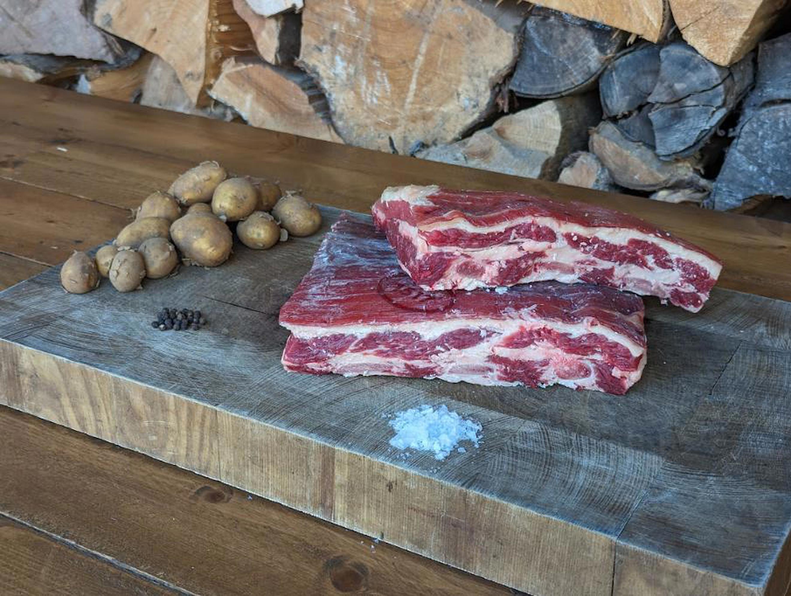 Winter Warmer Meat Selection